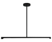 Novelle 33" LED Linear Pendant in Matte Black
