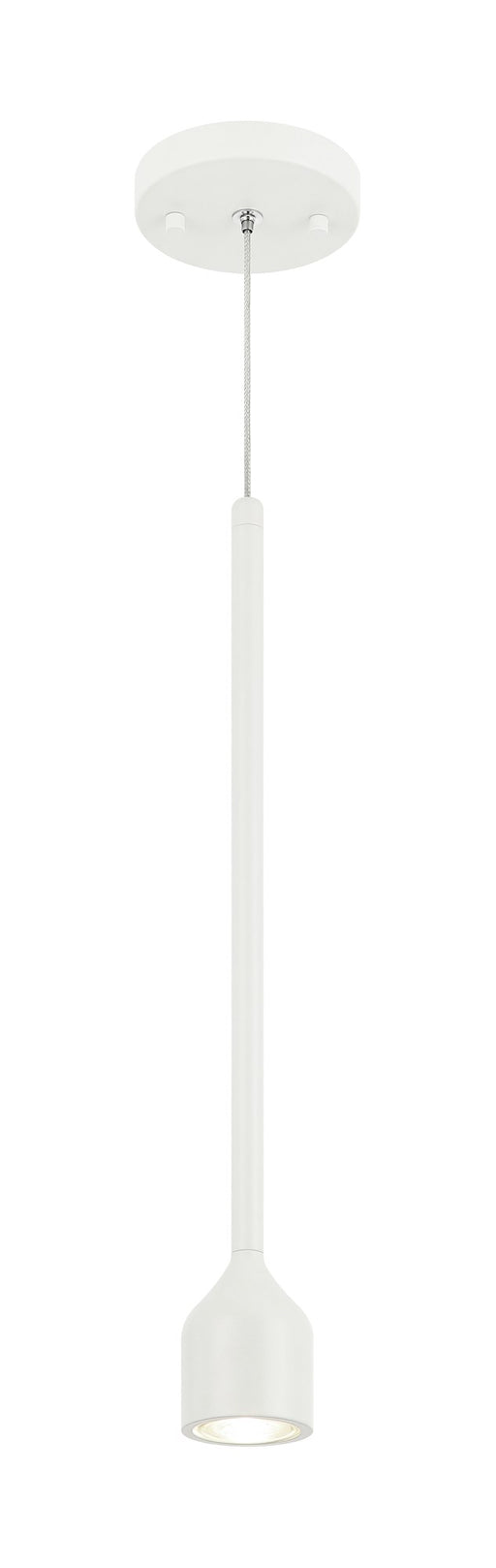 Lumenagio Mini Pendant in White