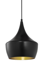 Mulinare 9.5" Mini Pendant in Bronze