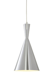 Mulinare 7.5" Mini Pendant in Brushed Nickel