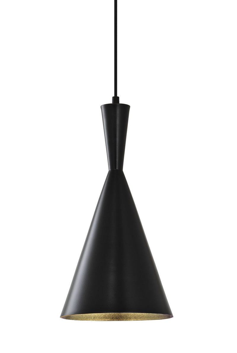 Mulinare 7.5" Mini Pendant in Bronze
