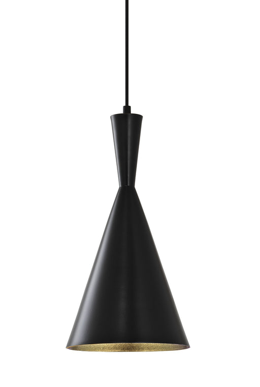 Mulinare 7.5" Mini Pendant in Bronze