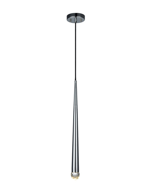 Renaie 2" LED Mini Pendant in Chrome