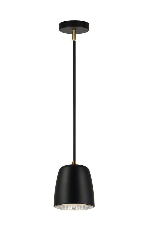 Luca Mini Pendant in Black