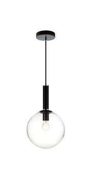 Stellar 10" Pendant in Black