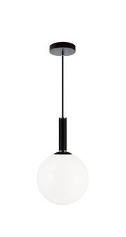 Stellar 10" Pendant in Black