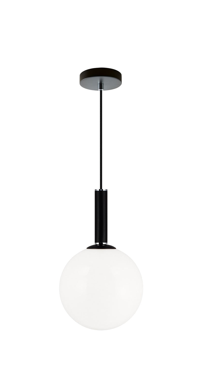 Stellar 10" Pendant in Black