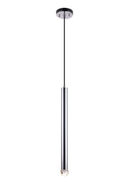 Reign 2" LED Mini Pendant in Chrome