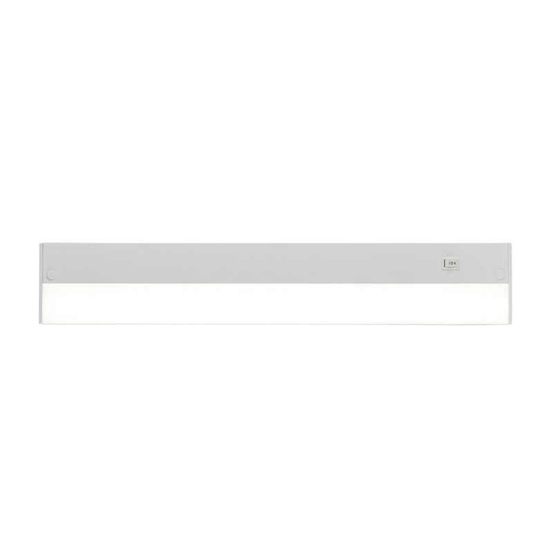 16" LED Under Cabinet Light in White