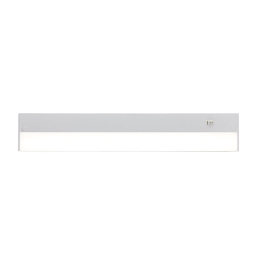 16" LED Under Cabinet Light in White