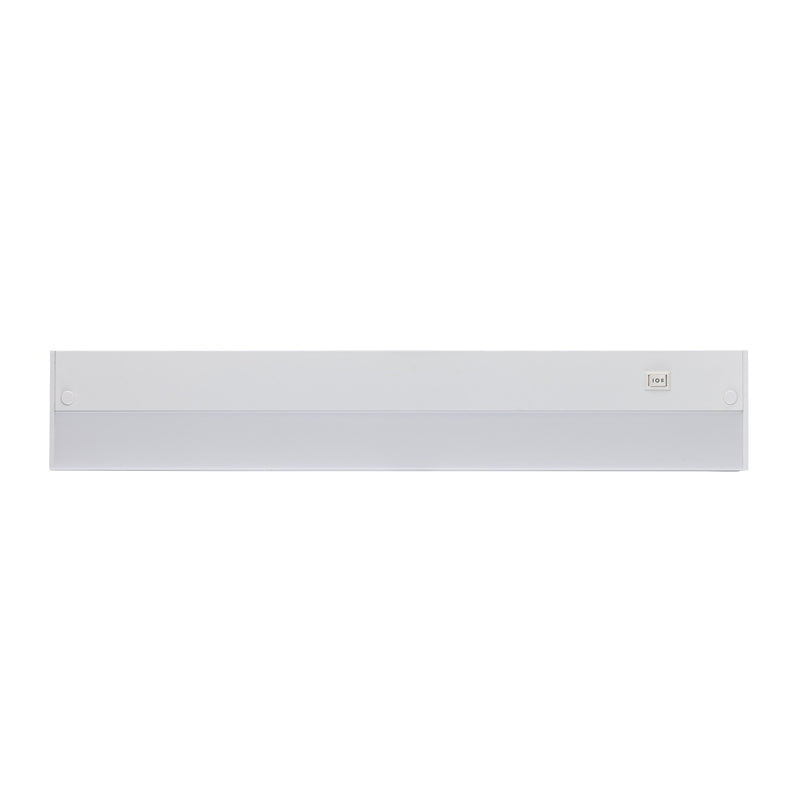 16" LED Under Cabinet Light in White