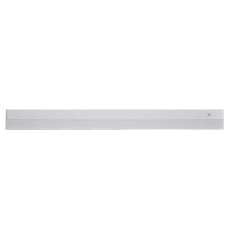 30" LED Under Cabinet Light in White