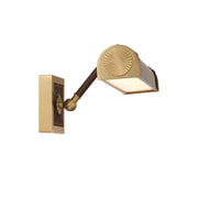 Callahan 1 Light 20.25" Integrated LED Picture Light in Luxe Gold