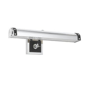 Callahan 1 Light 20.25" Integrated LED Picture Light in Polished Nickel