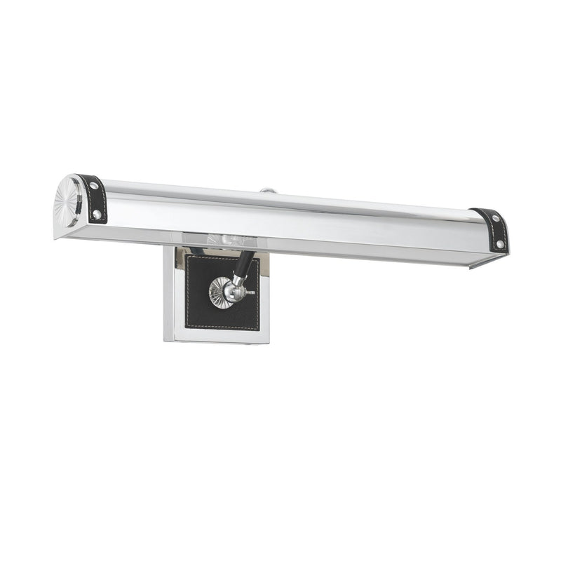 Callahan 1 Light 20.25" Integrated LED Picture Light in Polished Nickel