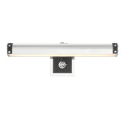 Callahan 1 Light 20.25" Integrated LED Picture Light in Polished Nickel