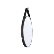 Callahan 17.75" Mirror in Polished Nickel