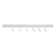 Cecile 34.75" Mirror in Antique Gold