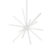 Sirius Minor 20" Chandelier in White