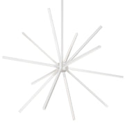 Sirius Minor 32" Chandelier in White