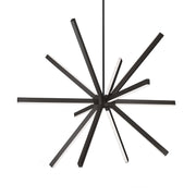 Sirius 48" Chandelier in Black