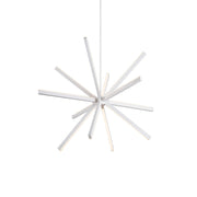 Sirius 48" Chandelier in White