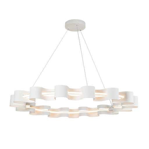 Nami 32" Pendant in Antique White
