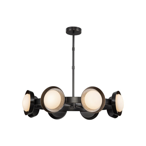 Alonso 37" LED Pendant in Urban Bronze