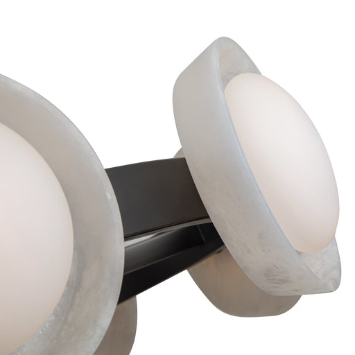 Alonso 37" LED Pendant in Urban Bronze