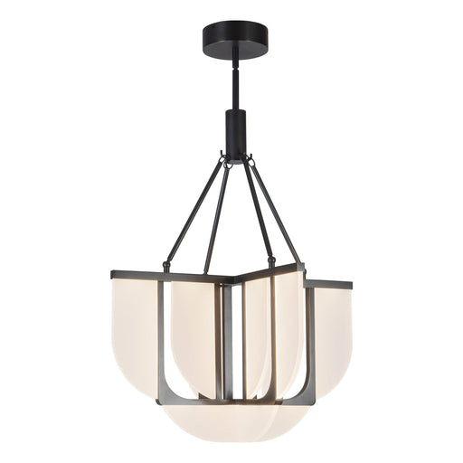 Anders 24" LED Pendant in Urban Bronze