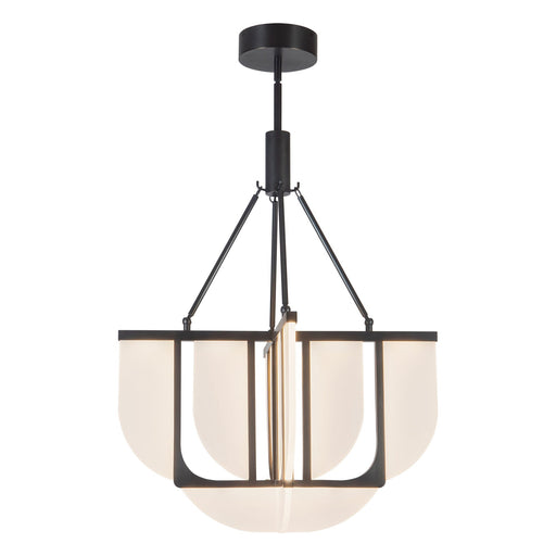 Anders 24" LED Pendant in Urban Bronze
