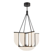 Anders 29" LED Pendant in Urban Bronze