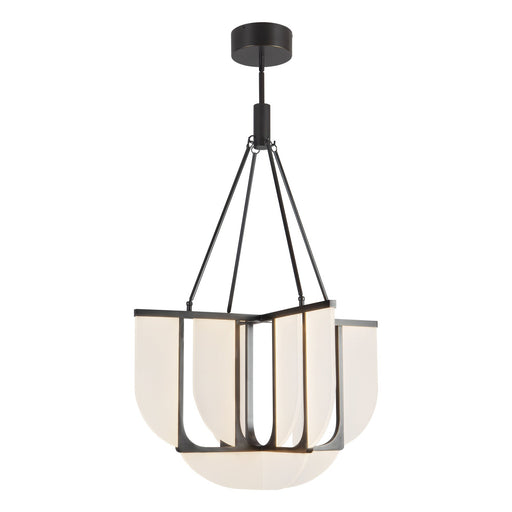 Anders 29" LED Pendant in Urban Bronze
