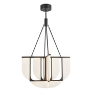 Anders 29" LED Pendant in Urban Bronze