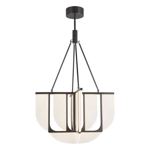 Anders 29" LED Pendant in Urban Bronze