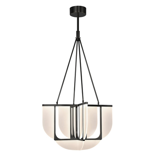 Anders 30" LED Pendant in Urban Bronze
