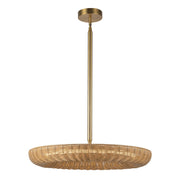 Maris 24" LED Pendant in Brushed Gold