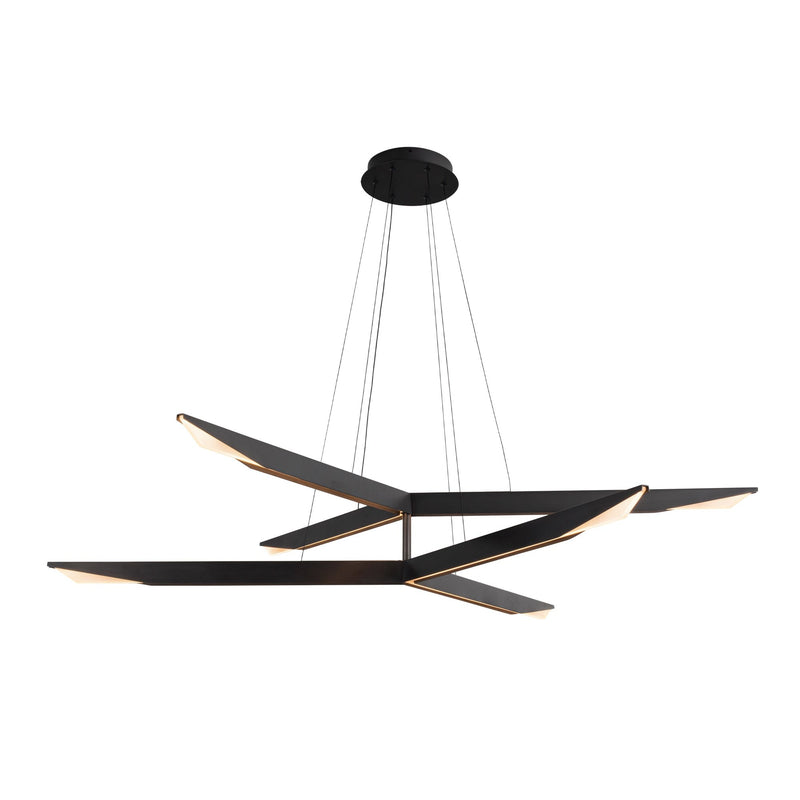 Tachi 42" Pendant in Urban Bronze