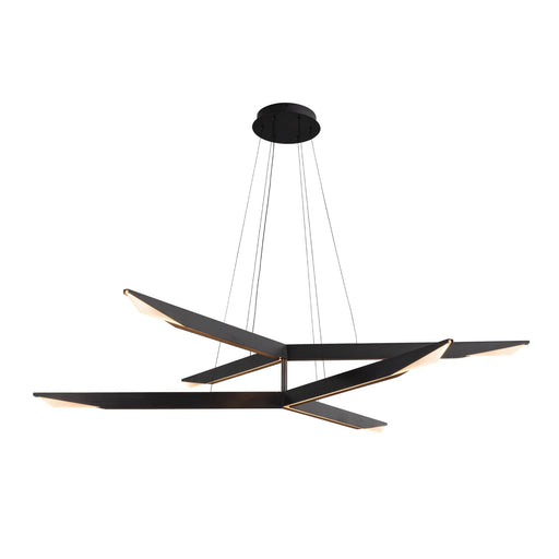 Tachi 42" Pendant in Urban Bronze