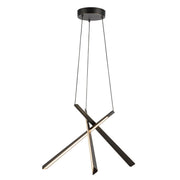 Lex 27" Pendant in Urban Bronze