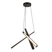 Lex 27" Pendant in Urban Bronze