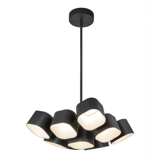 Arena 18" Pendant in Black