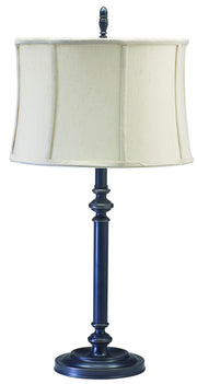 Coach 30" Table Lamp in Oil Rubbed Bronze