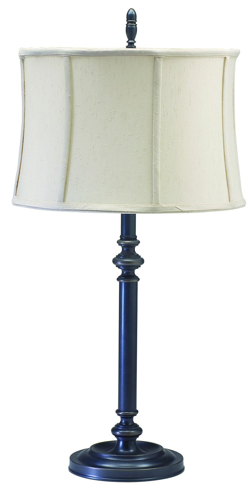 Coach 30" Table Lamp in Oil Rubbed Bronze