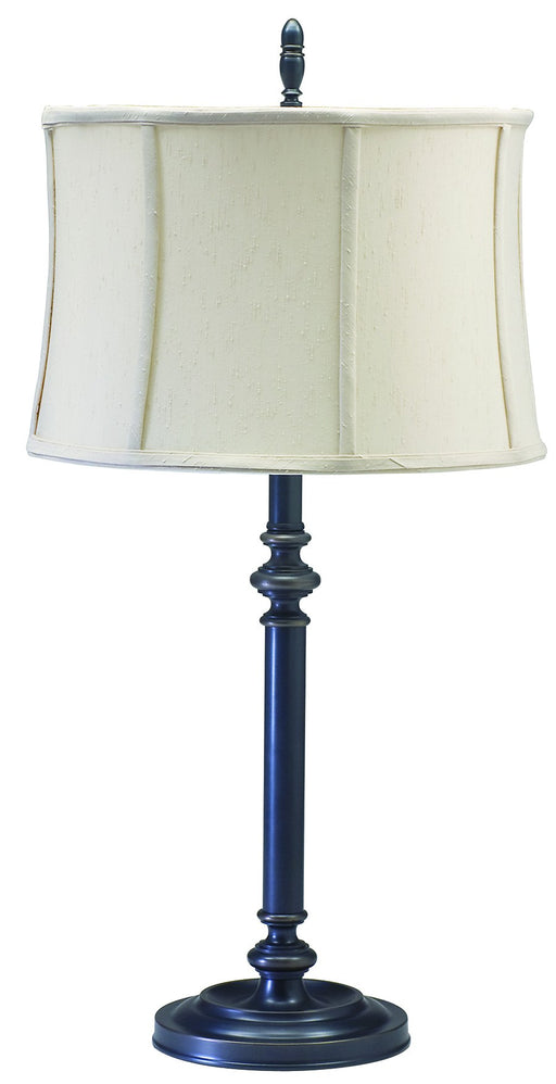 Coach 30" Table Lamp in Oil Rubbed Bronze