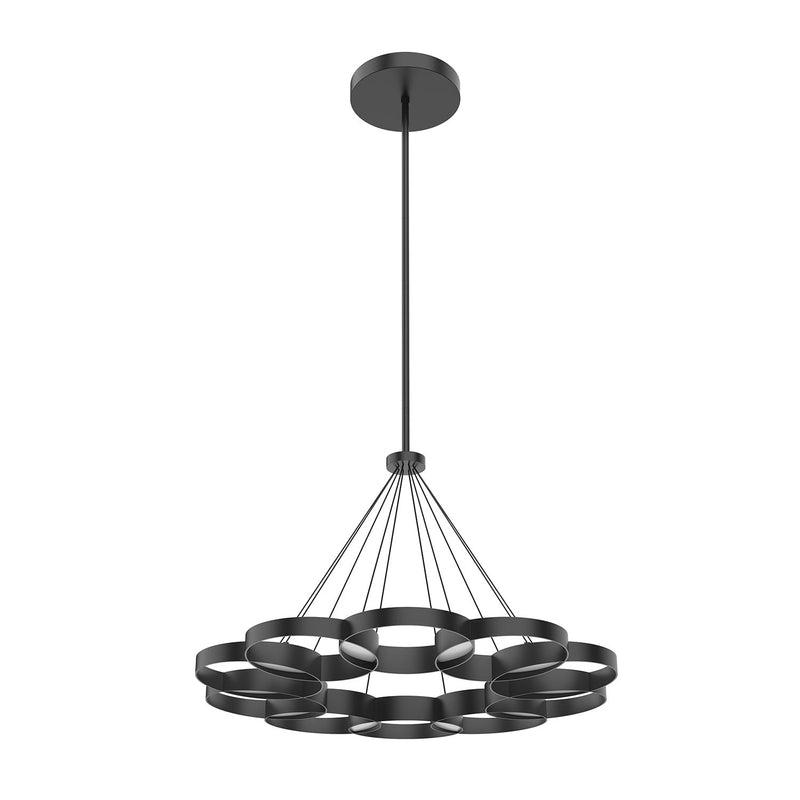 Maestro 33" Pendant in Black