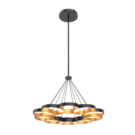Maestro 33" Pendant in Black