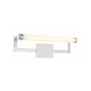 Clinton 1 Light 26.25" Integrated LED Picture Light in Polished Nickel