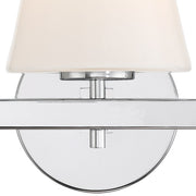 Colton 3 Light 24.5" Bathroom Vanity in Polished Chrome