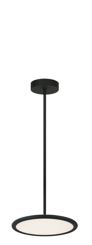 Piper 12" LED Wall / Ceiling Light in Matte Black
